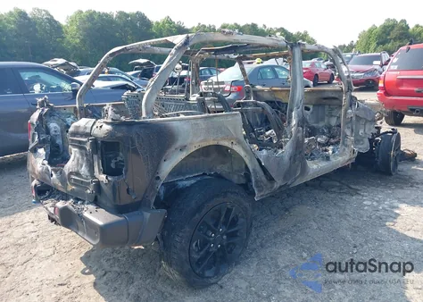 2024 Jeep Wrangler Sahara 4Xe from USA, damaged, VIN 1C4RJXP68RW191118